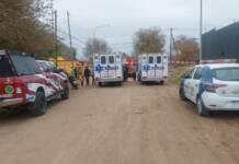 Alarma en Cosquín: Evacuan un Jardín de Infantes tras un derrame de productos químicos