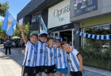 Pantalla gigante, figuritas y sorpresas: Opera Fun será punto de encuentro para vivir la pasión mundialista en Carlos Paz