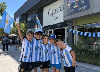 Pantalla gigante, figuritas y sorpresas: Opera Fun será punto de encuentro para vivir la pasión mundialista en Carlos Paz