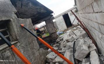 Incendios domiciliarios con heridos graves en Córdoba y Arias