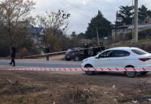 Asalto a un camión en Parque Síquiman terminó de la peor manera
