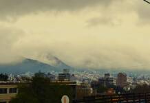 Fin de semana con paraguas en mano: se viene la lluvia y baja la temperatura en Carlos Paz