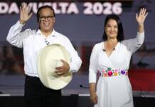 Domingo de definiciones en Perú: Balotaje entre Keiko Fujimori y Roberto Sánchez
