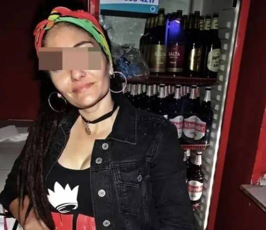 Femicidio de Agostina: Detuvieron a Soledad, la mujer que le prestó el Ford Ka a Barrelier