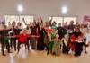 San Antonio de Arredondo celebra la primera muestra artística de su escuela municipal