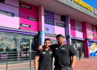 El megacotillón y repostería que están en todos los festejos: la empresa familiar de Carlos Paz que atrae clientes de toda la provincia