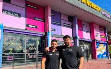 El megacotillón y repostería que están en todos los festejos: la empresa familiar de Carlos Paz que atrae clientes de toda la provincia