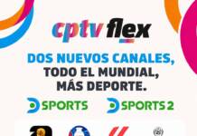 CPTV Flex suma deporte premium y asegura el Mundial para sus usuarios