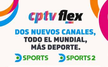 CPTV Flex suma deporte premium y asegura el Mundial para sus usuarios