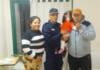 Tanti: una niña de un año cayó a una pileta y fue asistida de urgencia por la Policía