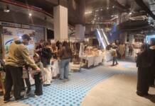 Finde de expo de emprendedores en el Opera Fun