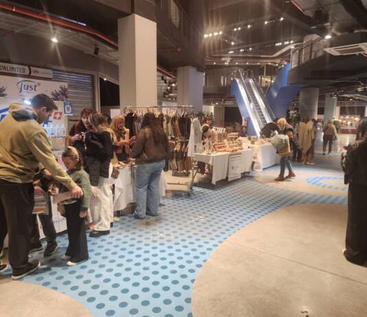 Finde de expo de emprendedores en el Opera Fun