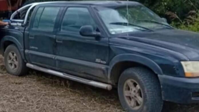 Violento golpe comando en Colonia Tirolesa: maniataron a un productor y lo obligaron a transferir dinero