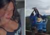 Tragedia en Brasil: murió tras ser lanzada en un salto extremo sin estar atada a la cuerda de seguridad (Video)