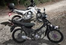 Secuestran una moto con el motor adulterado en Carlos Paz: el conductor fue detenido