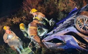 Tragedia en Bell Ville: dos jóvenes murieron y otras cuatro personas resultaron heridas en un accidente