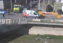 Operativo contrarreloj: escoltaron a un bebé de 5 días que debía recibir un trasplante de corazón (Video)