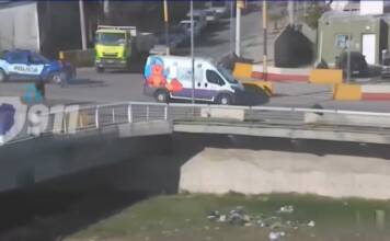 Operativo contrarreloj: escoltaron a un bebé de 5 días que debía recibir un trasplante de corazón (Video)