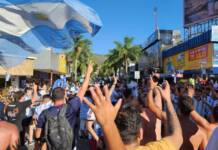 El Fan Fest promete una fiesta todavía más grande para alentar a la Selección este lunes en Carlos Paz
