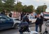 Carlos Paz: un choque en cadena dejó dos heridos