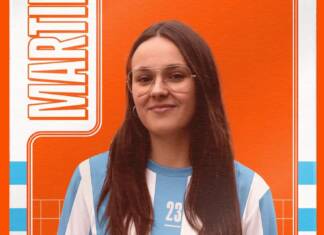 Una fotógrafa de Carlos Paz fue elegida por Naranja X para viajar al Mundial de Estados Unidos