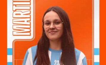 Una fotógrafa de Carlos Paz fue elegida por Naranja X para viajar al Mundial de Estados Unidos