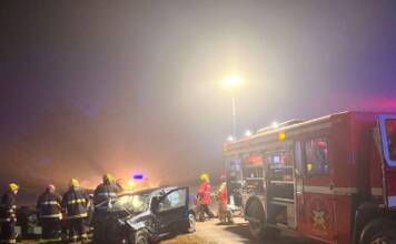 Murió un automovilista tras un choque múltiple en la ruta 9