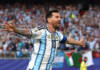 Cuáles son los Record Guinness que rompió Messi en su último partido