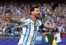 Cuáles son los Record Guinness que rompió Messi en su último partido