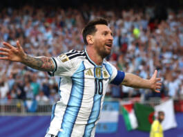 Cuáles son los Record Guinness que rompió Messi en su último partido