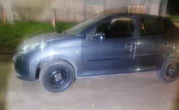 Encontraron en Bialet Massé un auto que buscaban en Córdoba desde marzo