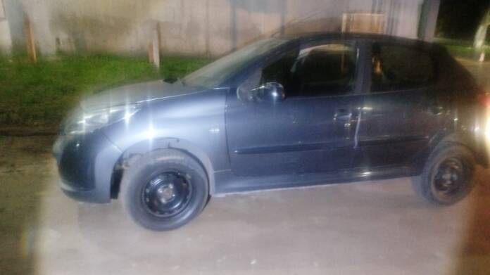 Encontraron en Bialet Massé un auto que buscaban en Córdoba desde marzo