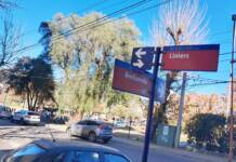Dos importantes calles de Carlos Paz pasarán a ser mano única
