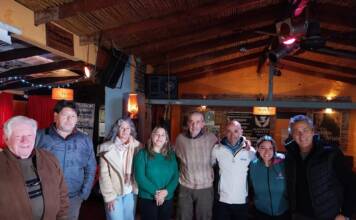 Alianza clave en Punilla: Villa Giardino, La Cumbre y la Provincia se unen para revalorizar el «Camino de los Artesanos»