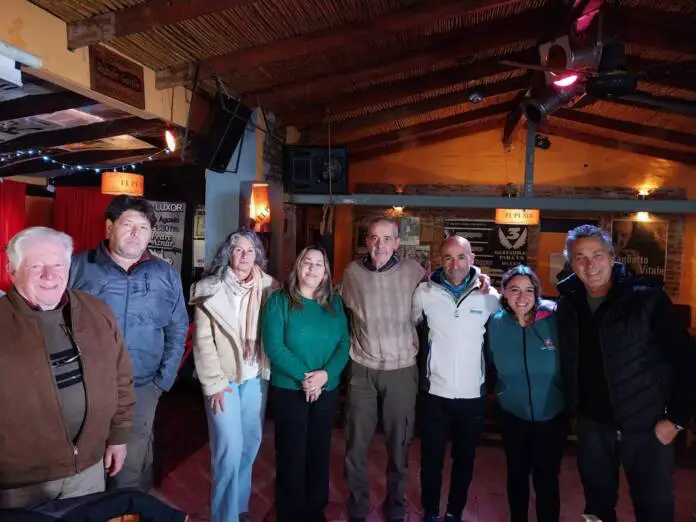 Alianza clave en Punilla: Villa Giardino, La Cumbre y la Provincia se unen para revalorizar el «Camino de los Artesanos»
