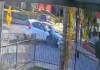 El video del violento choque en Carlos Paz que dejó a dos jóvenes hospitalizados