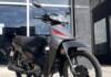 Robaron otra moto en Carlos Paz: la usaba para trabajar