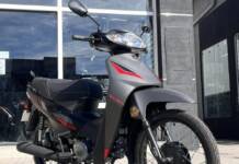 Robaron otra moto en Carlos Paz: la usaba para trabajar