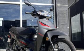 Robaron otra moto en Carlos Paz: la usaba para trabajar