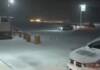 Video: La nevada se intensificó y cortaron el Camino de las Altas Cumbres