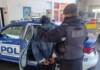 Amenazó con un hacha en un hostel y terminó detenido en Carlos Paz