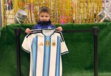 Regaló una camiseta oficial de la Selección, una pelota del Mundial y ahora va por más: DistriWorld lanzó un nuevo sorteo mundialista