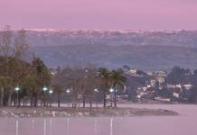 Congelados: Cómo sigue el clima en Carlos Paz y la región