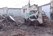 La Provincia moderniza una escuela emblemática de Cosquín