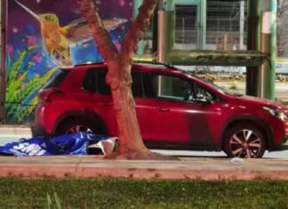 Conmoción en Chile: un niño de 12 años murió tras ser arrastrado tres kilómetros por un auto