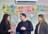 Capilla del Monte instaló nuevos sistemas de calefacción en escuelas de la localidad