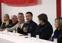 En La Falda: De Loredo planteó la necesidad de un alivio fiscal para el turismo basado en el costo de la luz