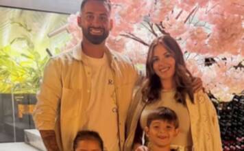 Terremoto en Venezuela: Encontraron sin vida a la esposa y a los dos hijos del Lucas Trejo, el futbolista cordobés