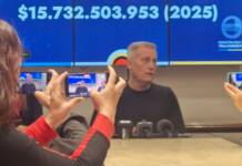 Avilés: «Absorbimos responsabilidades nacionales y provinciales sin perder el equilibrio fiscal»
