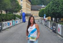 Viviana Pardo, entre las mejores del Mundial Máster de Trail Running en República Checa